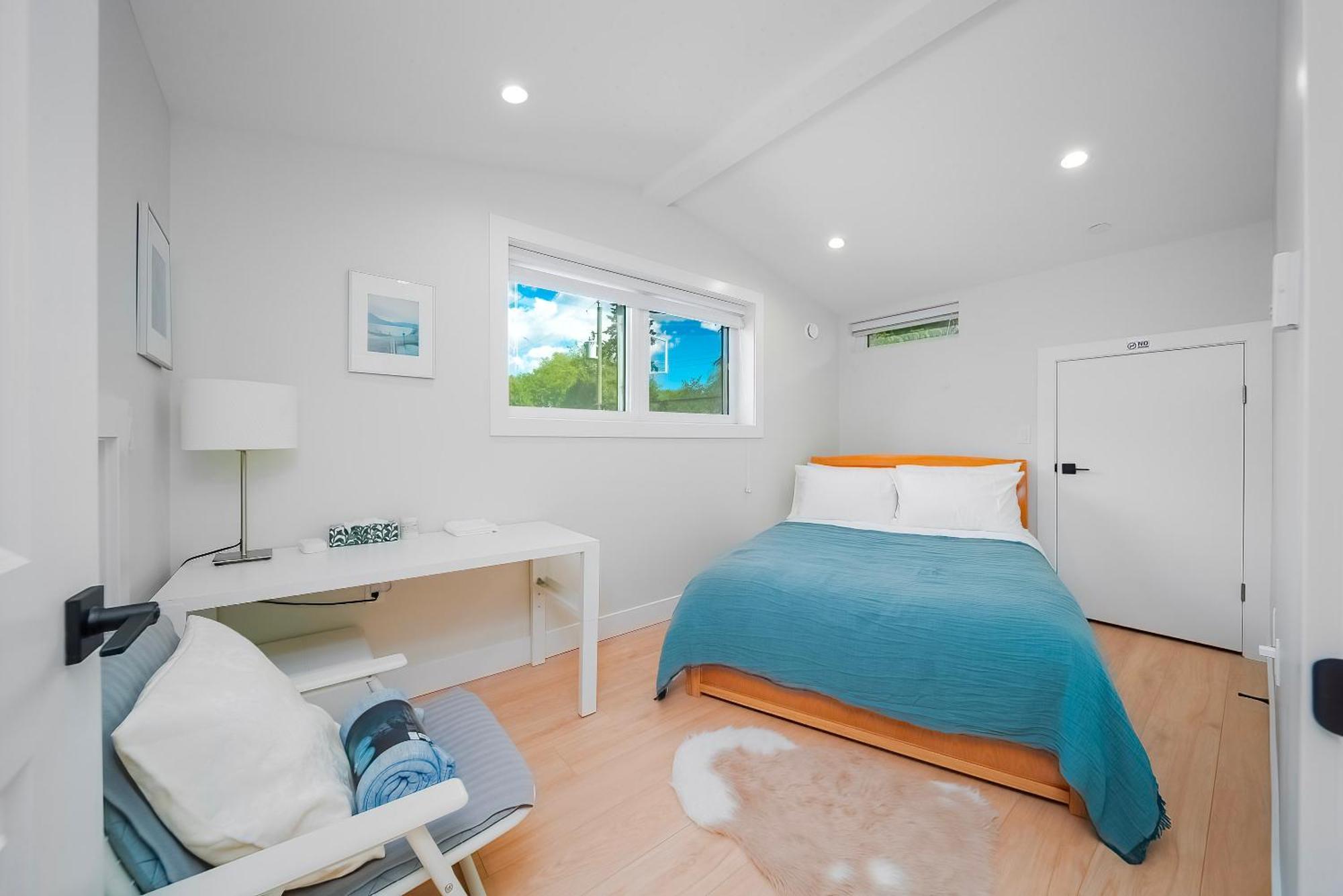 Апартаменти New Laneway House Near Airport, Downtown, Ubc Ванкувер Екстер'єр фото