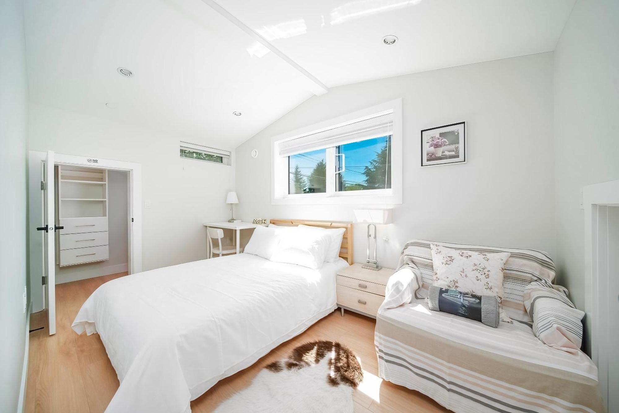 Апартаменти New Laneway House Near Airport, Downtown, Ubc Ванкувер Екстер'єр фото