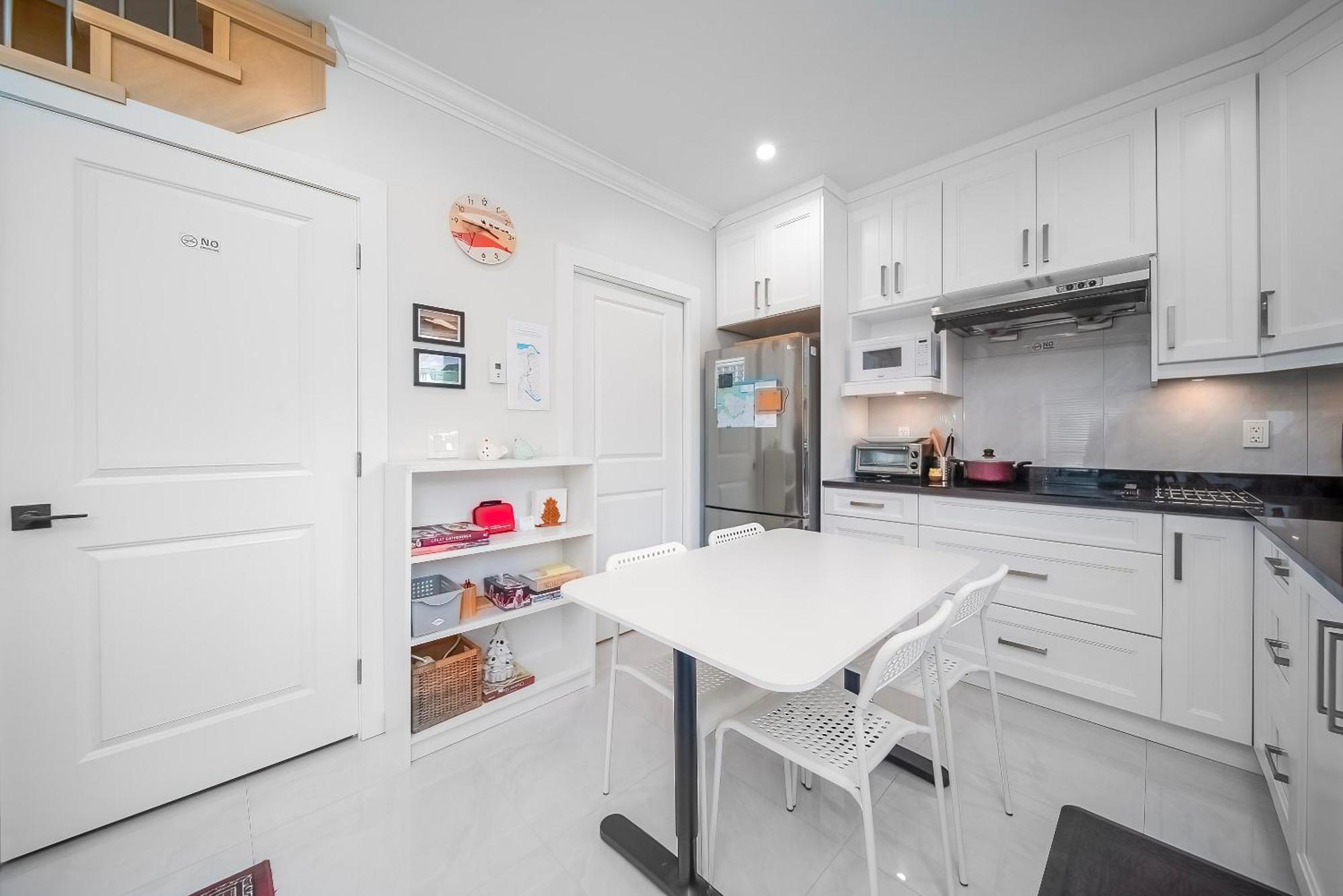 Апартаменти New Laneway House Near Airport, Downtown, Ubc Ванкувер Екстер'єр фото