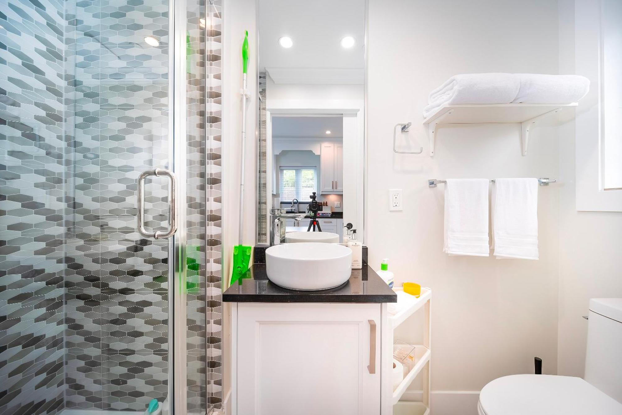 Апартаменти New Laneway House Near Airport, Downtown, Ubc Ванкувер Екстер'єр фото